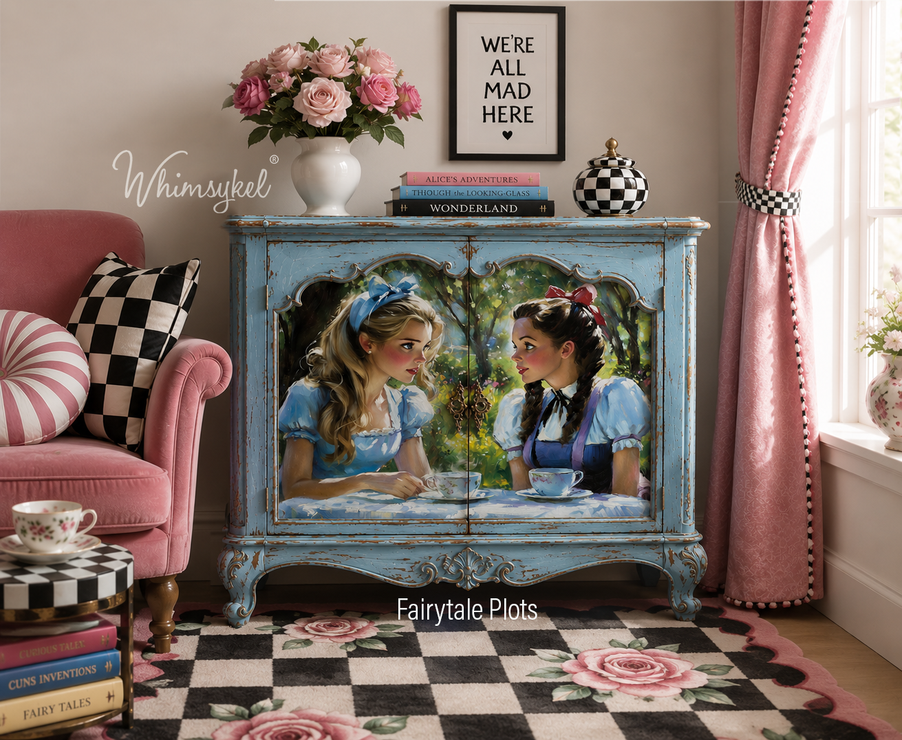 Fairytale Plots