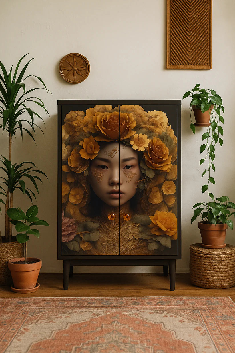 Flower Headdress