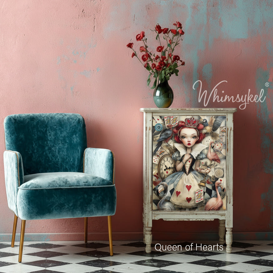 Queen of Hearts
