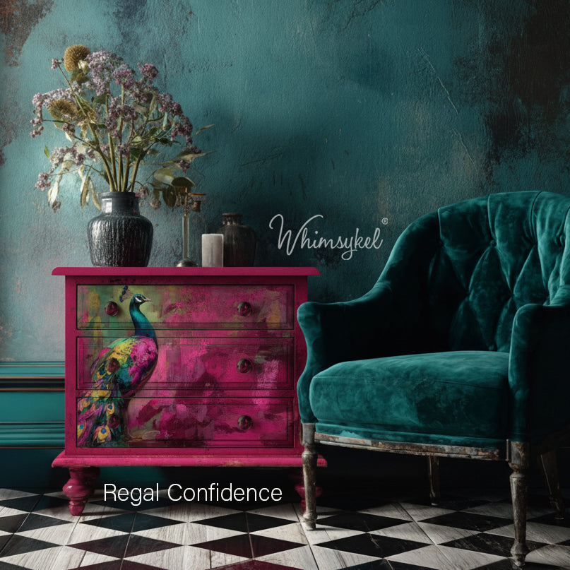 Regal Confidence