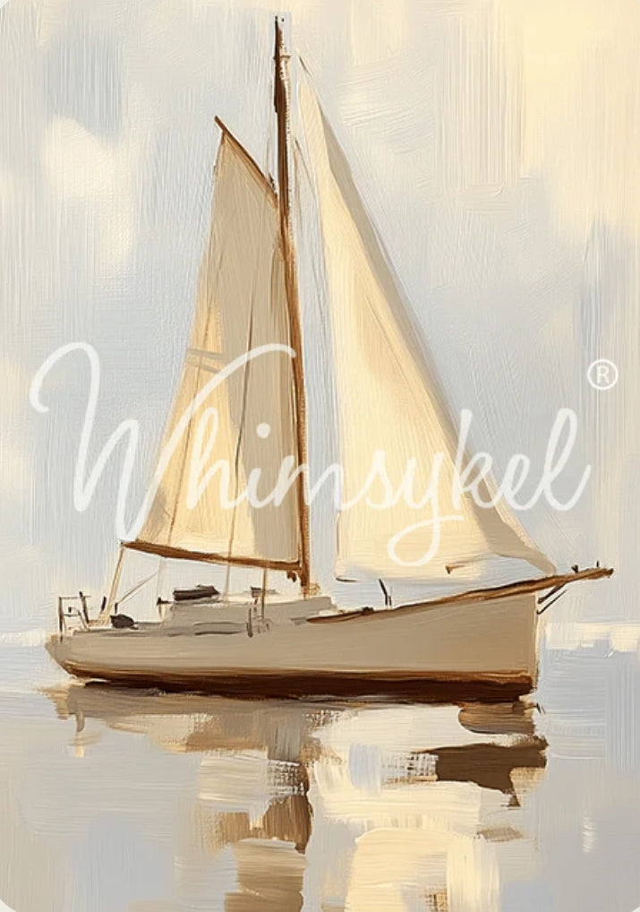 Tranquil Voyage