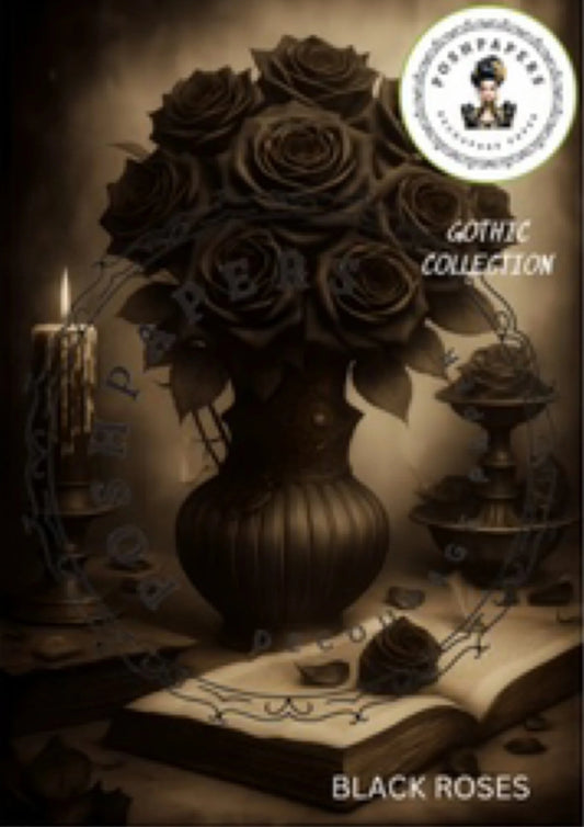 Black Roses
