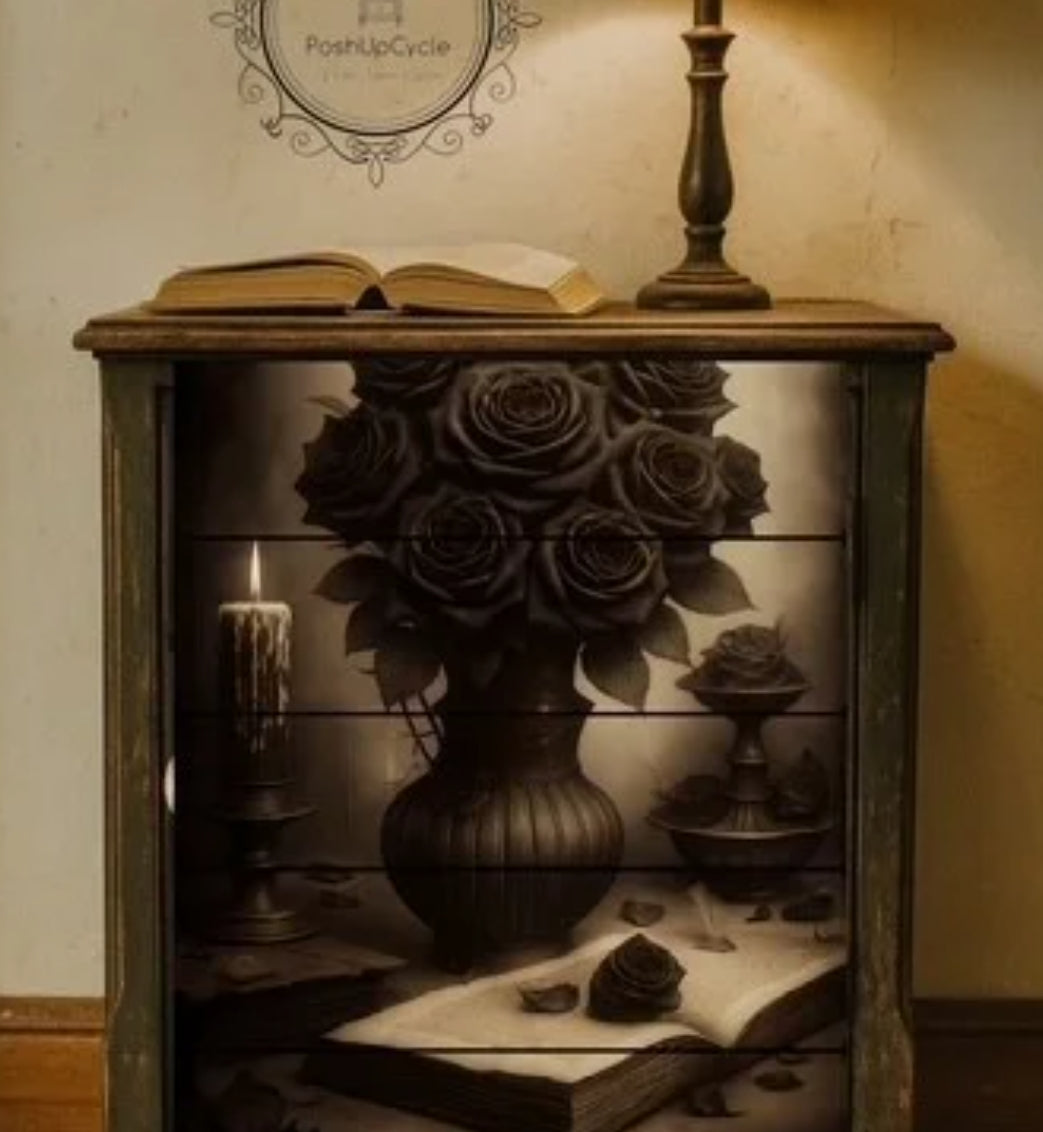 Black Roses