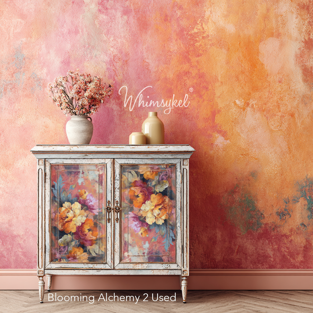 Blooming Alchemy