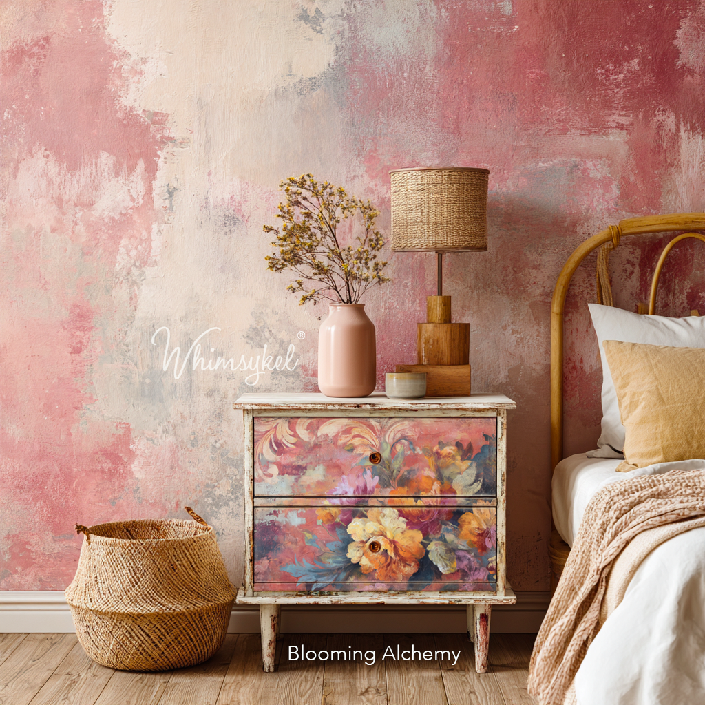 Blooming Alchemy