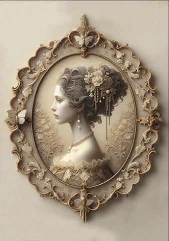 Cameo Of Grace
