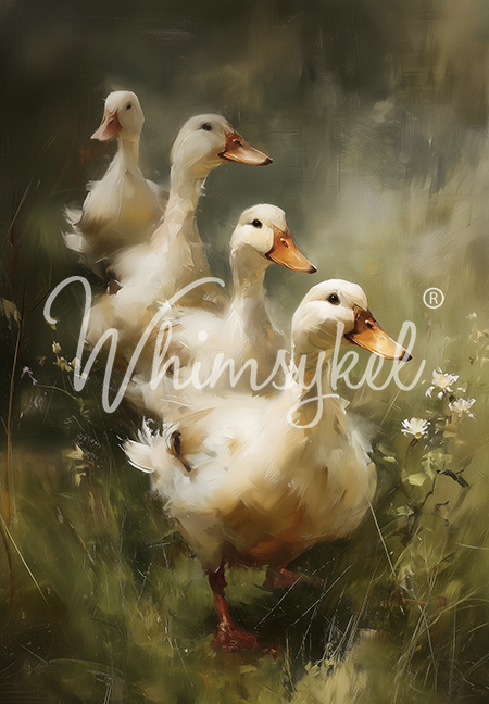 Ducks In A Row