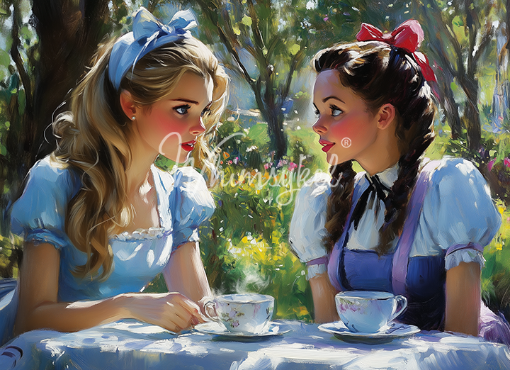 Fairytale Plots