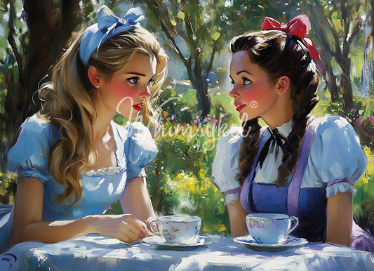Fairytale Plots