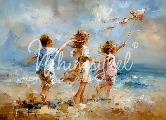 Fly A Kite