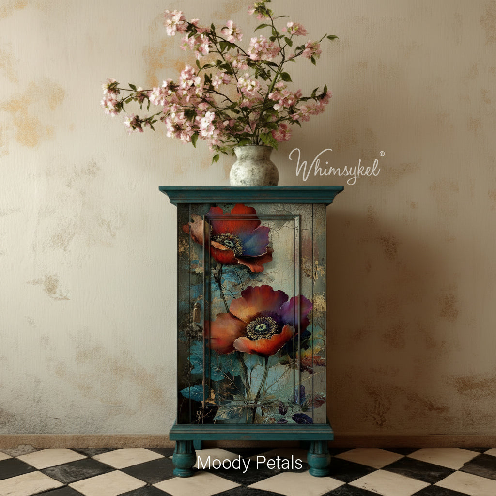 Moody Petals