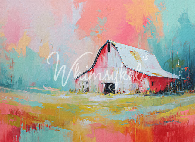 Painted Pastures