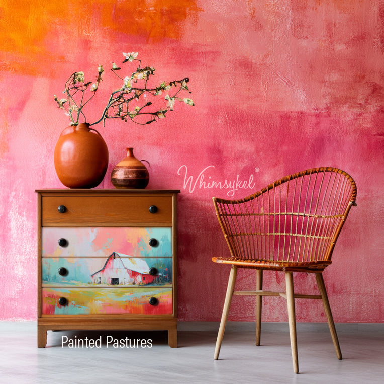 Painted Pastures