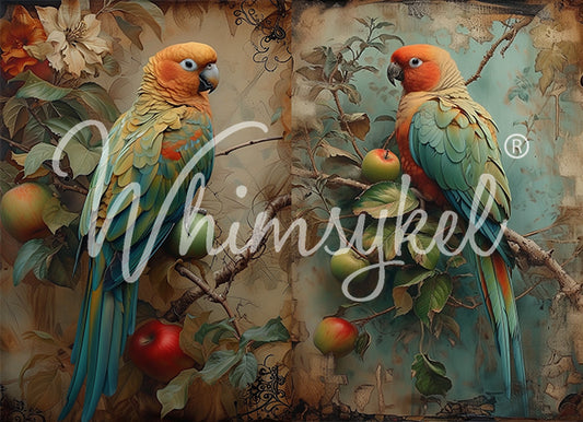 Parrot Paradise