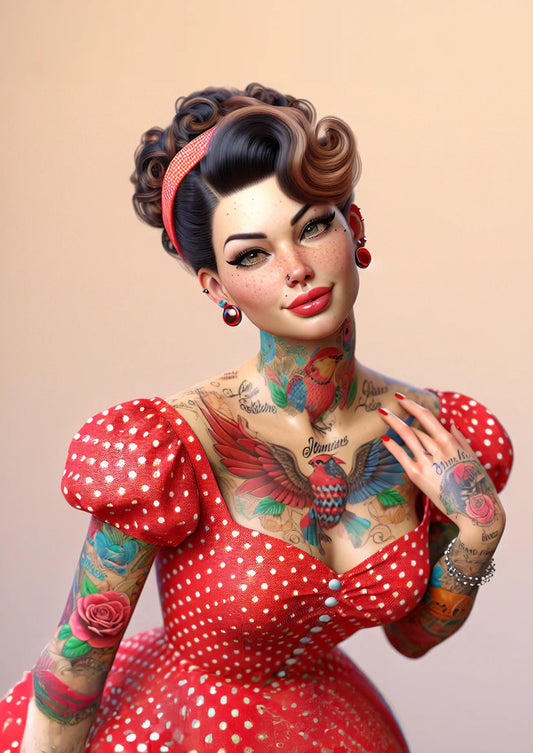 Pin Up