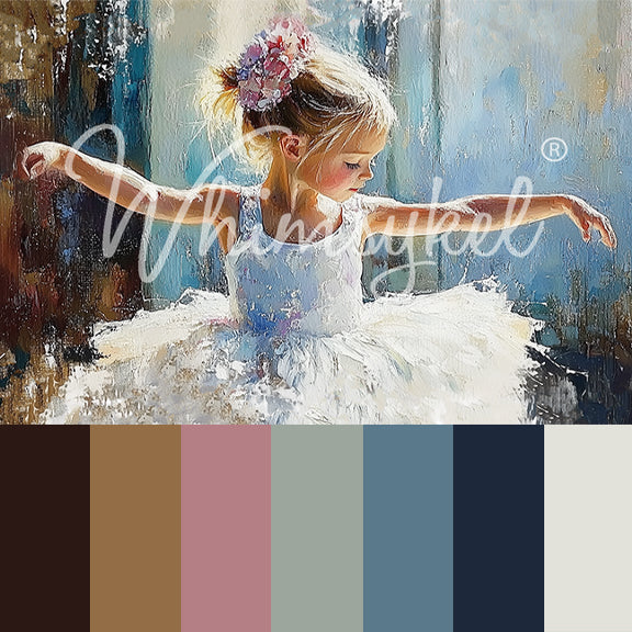Pirouettes & Petals