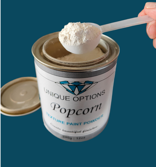 Popcorn Texture Powder