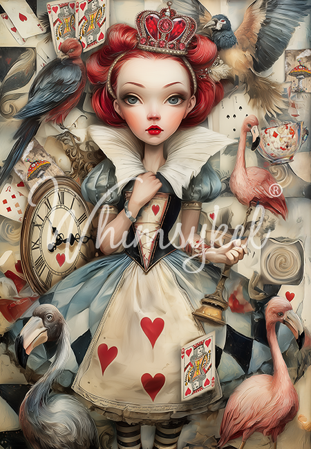 Queen of Hearts