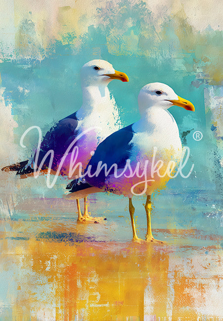 Saltwater Pause