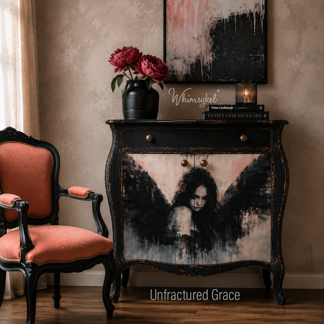 Unfractured Grace