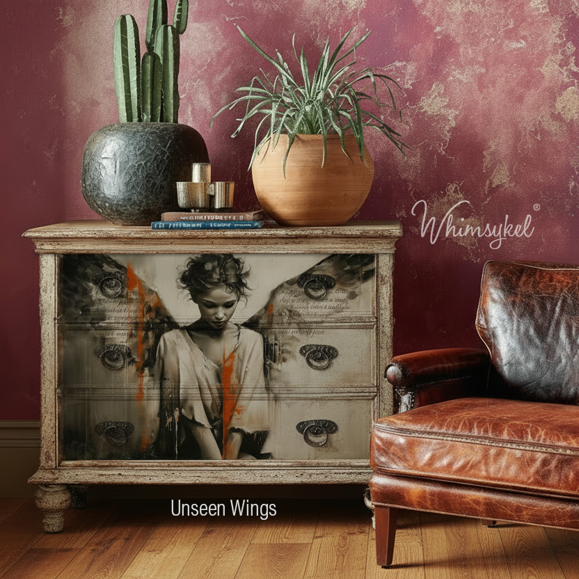 Unseen Wings