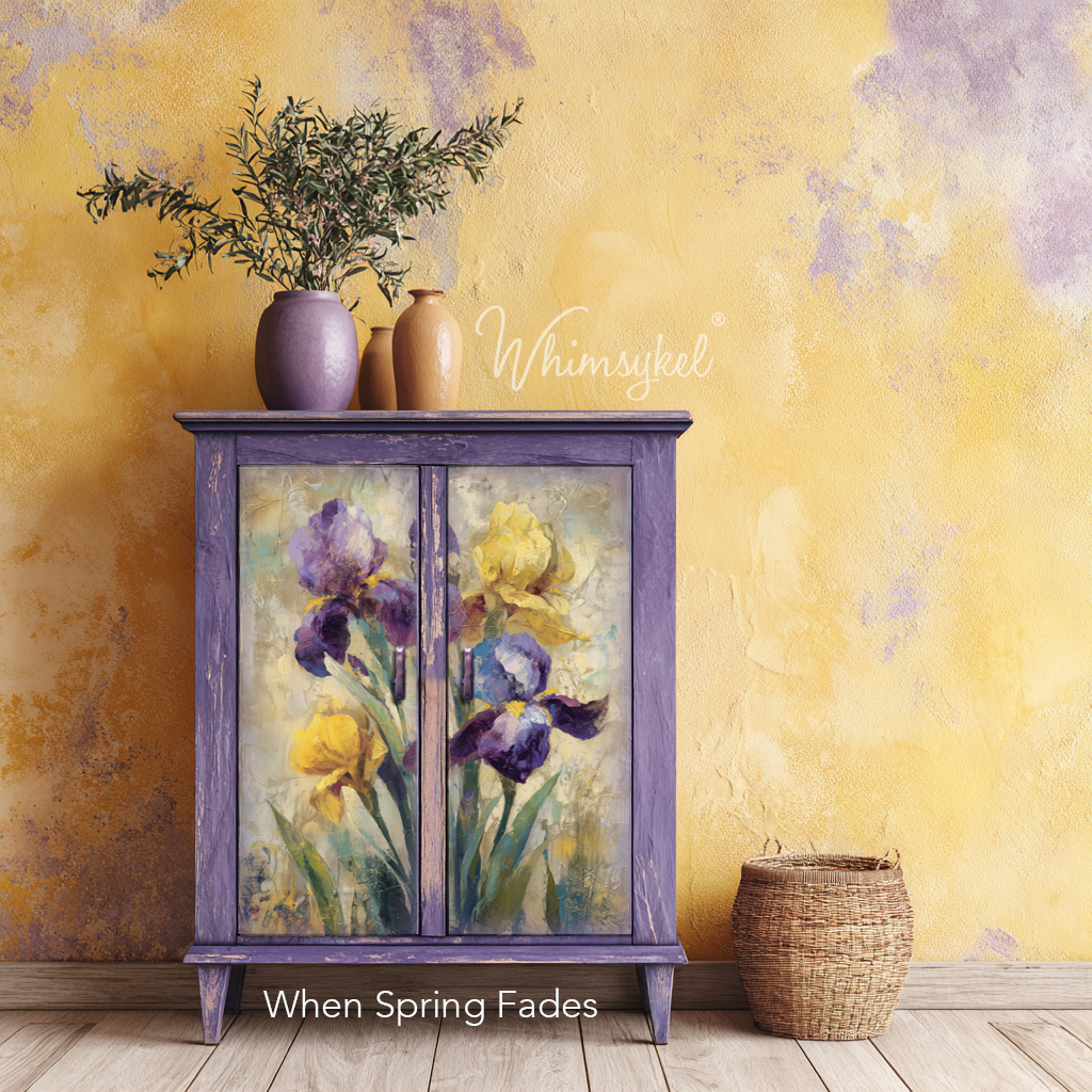 When Spring Fades