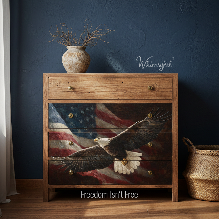Freedom Isn't Free
