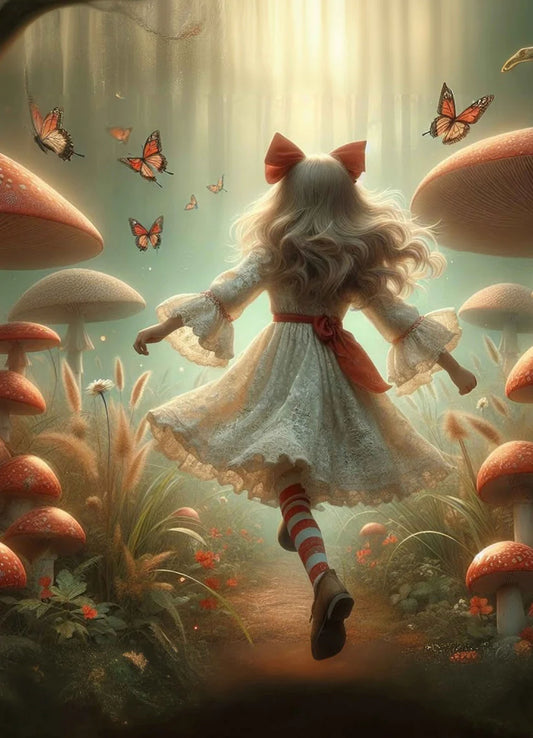 Path To Wonderland