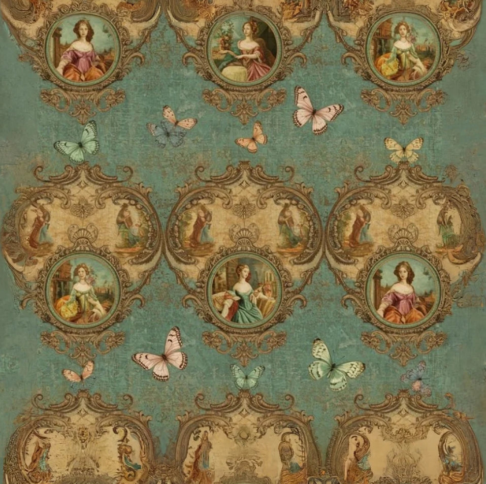 Versailles on Repeat
