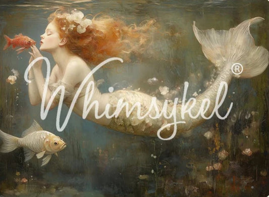 Mermaid Kisses