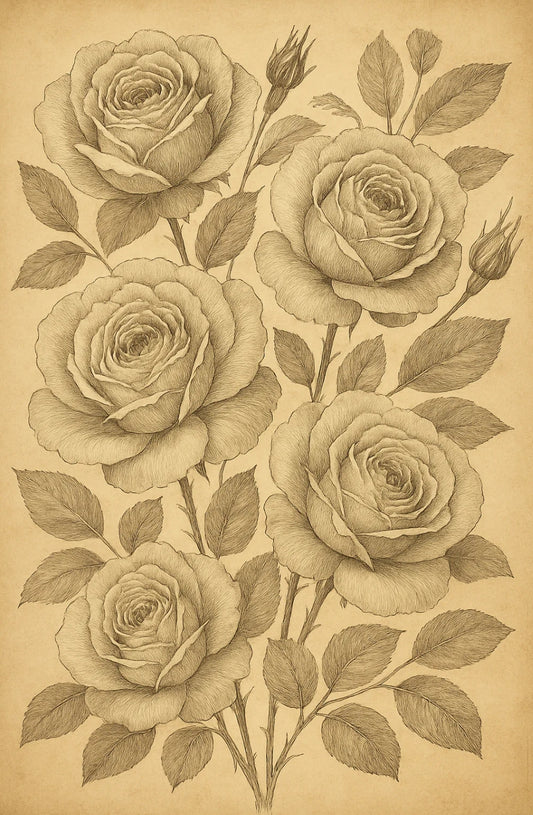 Botanical Illustration ll
