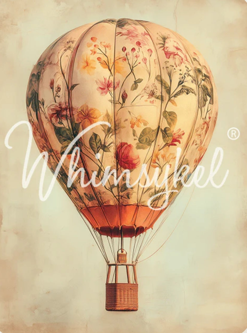 Botanical Balloon