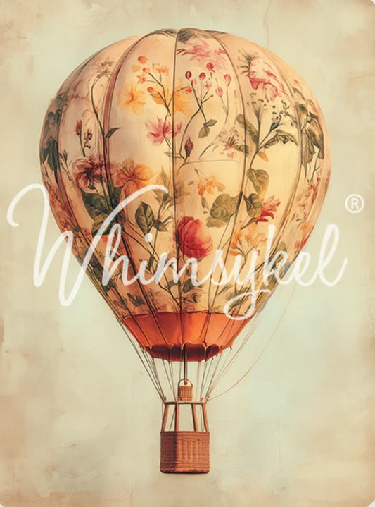 Botanical Balloon