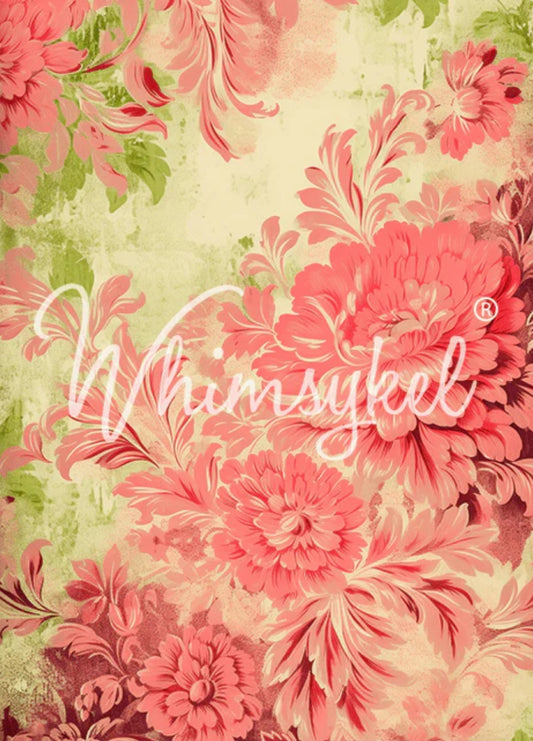 Limekissed Flowers
