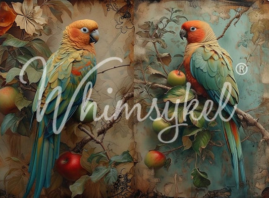 Parrot Paradise