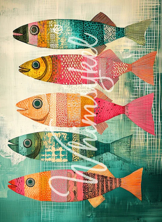 Fish Fables