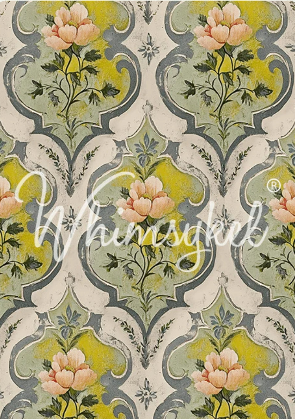 Romantic Fleurs