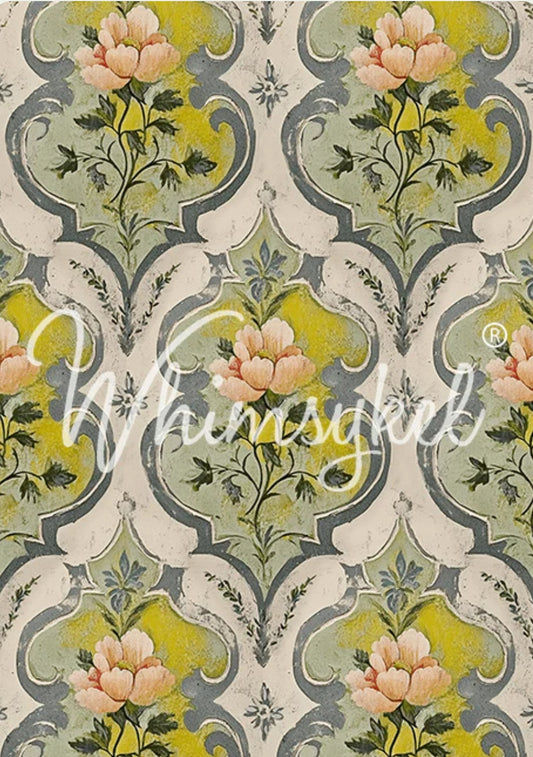 Romantic Fleurs