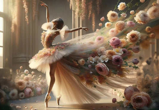 Ballet in Bloom