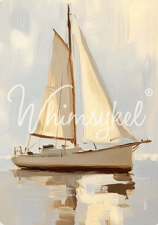 Tranquil Voyage
