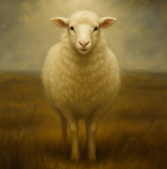 White Sheep