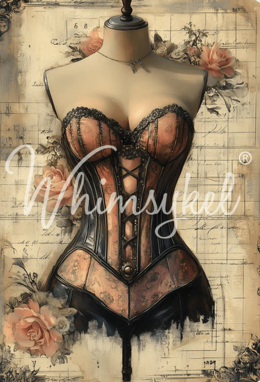 Laced in Time